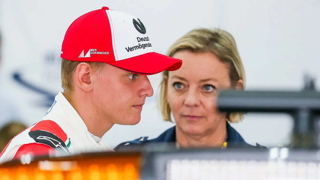 Nagy az öröm Schumacher családjában, jöhet a folytatás
