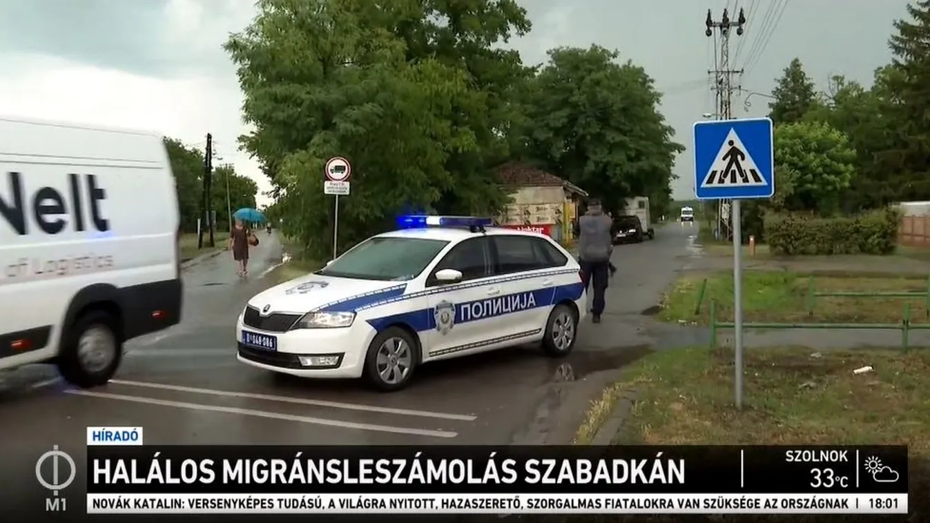 Újabb migráns leszámolástól rettegnek Szabadkán