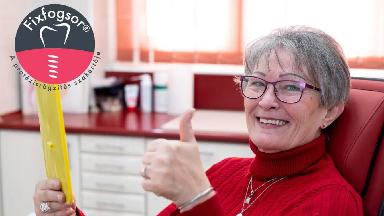 Mennyibe kerül a Fixfogsor Protézisrögzítés?(x)