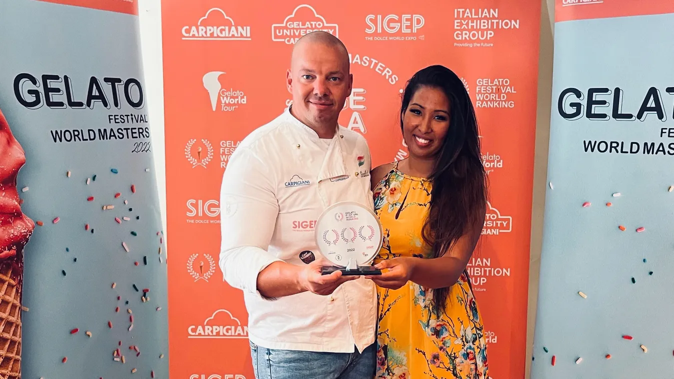 4998 fagyikészítő mestert utasított maga mögé Fazekas Ádám