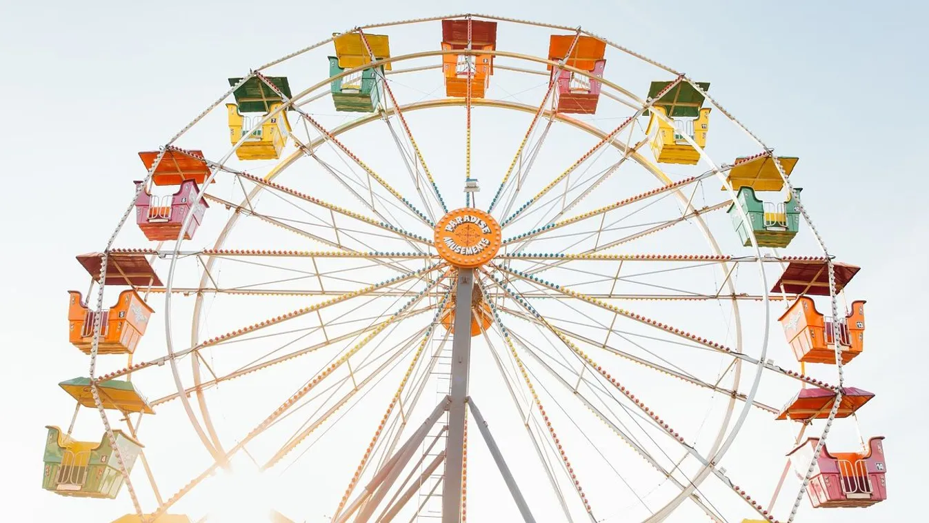 Ezért zuhanhatott le a fiatal az óriáskerékről a Balatonnál