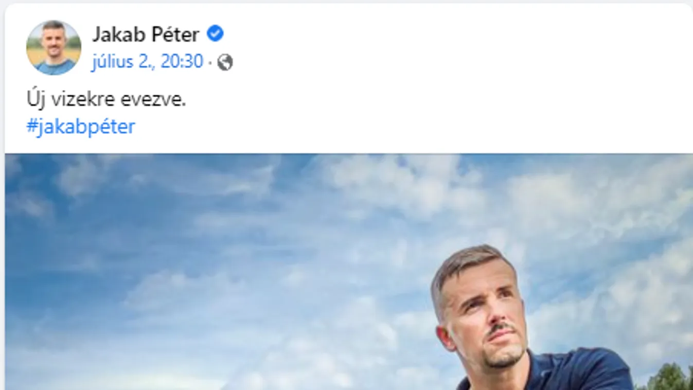 Egyre biztosabb, Jakab Péter saját pártot alapít