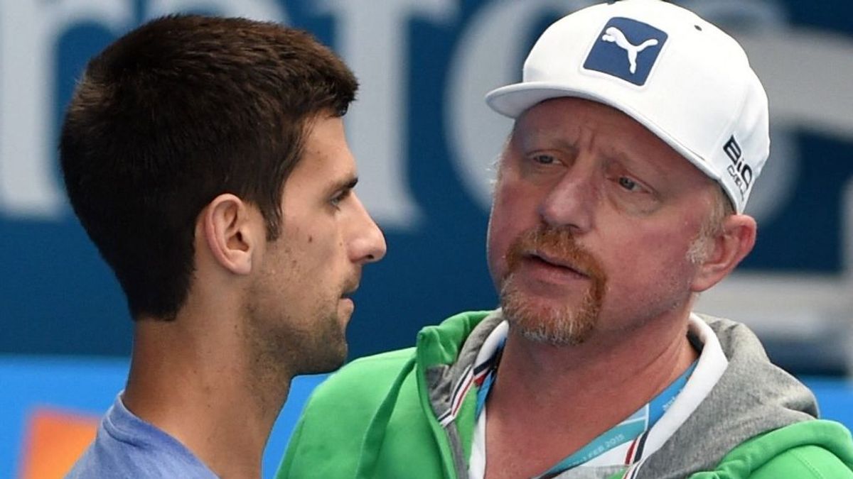 Különleges látogatók, Boris Becker ezt megkönnyezi a börtönben