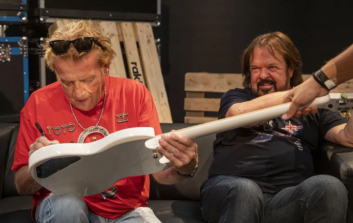 Baracs János (balra) tavaly veszítette el gyermekét