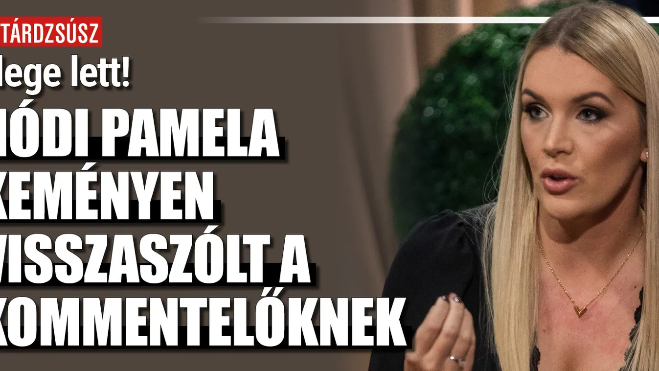 Ezt tette Hódi Pamela és Nati Berki Krisztián születésnapján