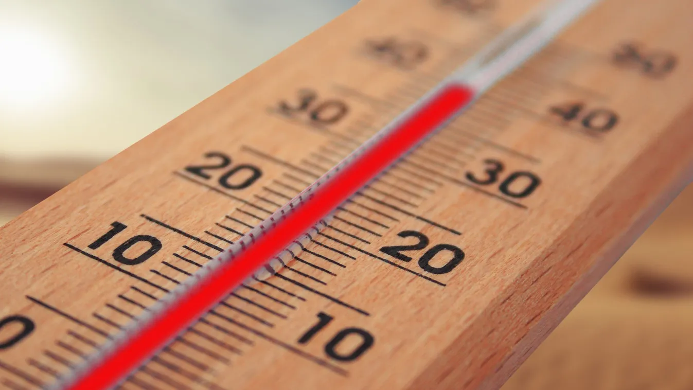 Másodfokú riasztást adtak ki