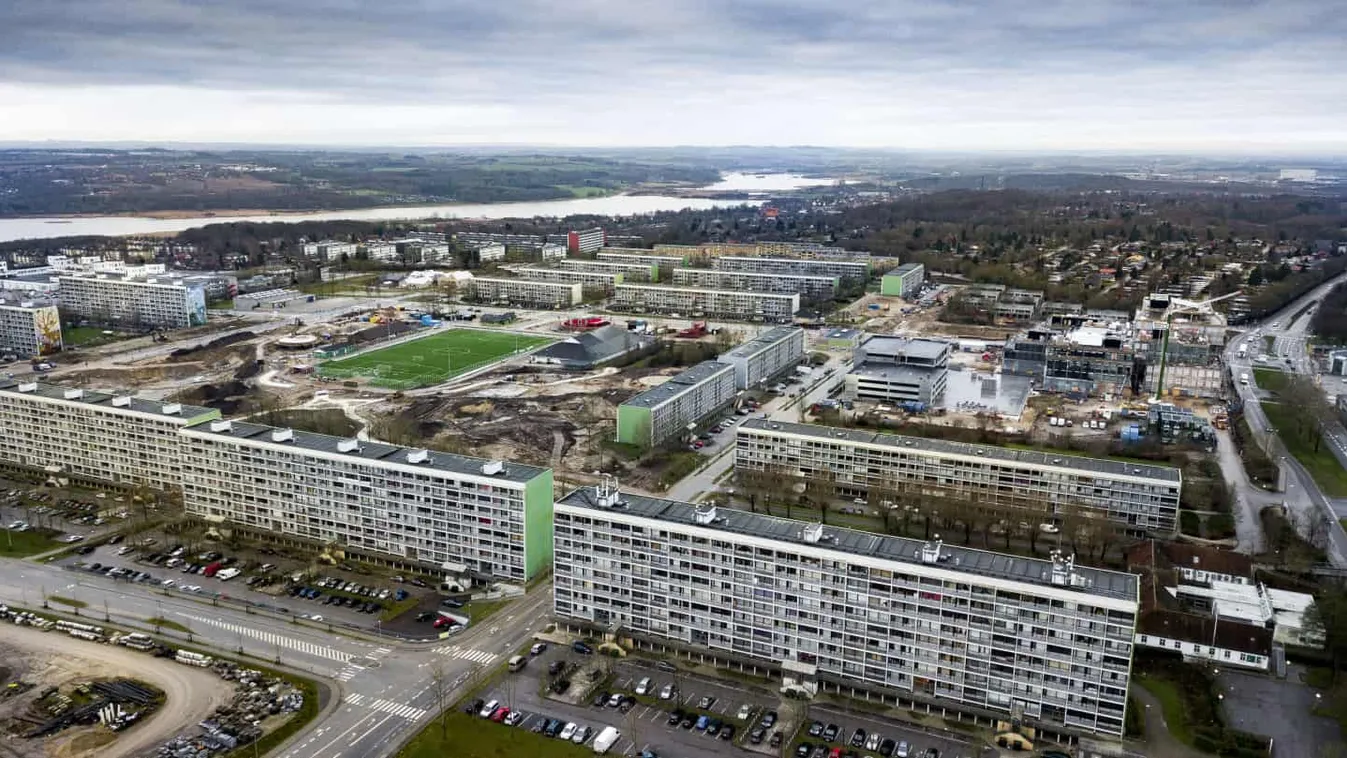 Megkezdik a "migráns gettók" lebontását Dániában