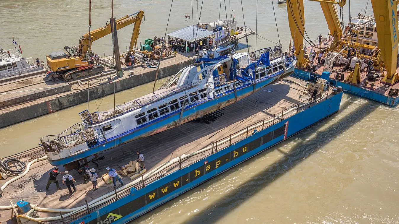 Fejlemény Hableány-ügyben: 2 kapitány ellen is vádat emeltek