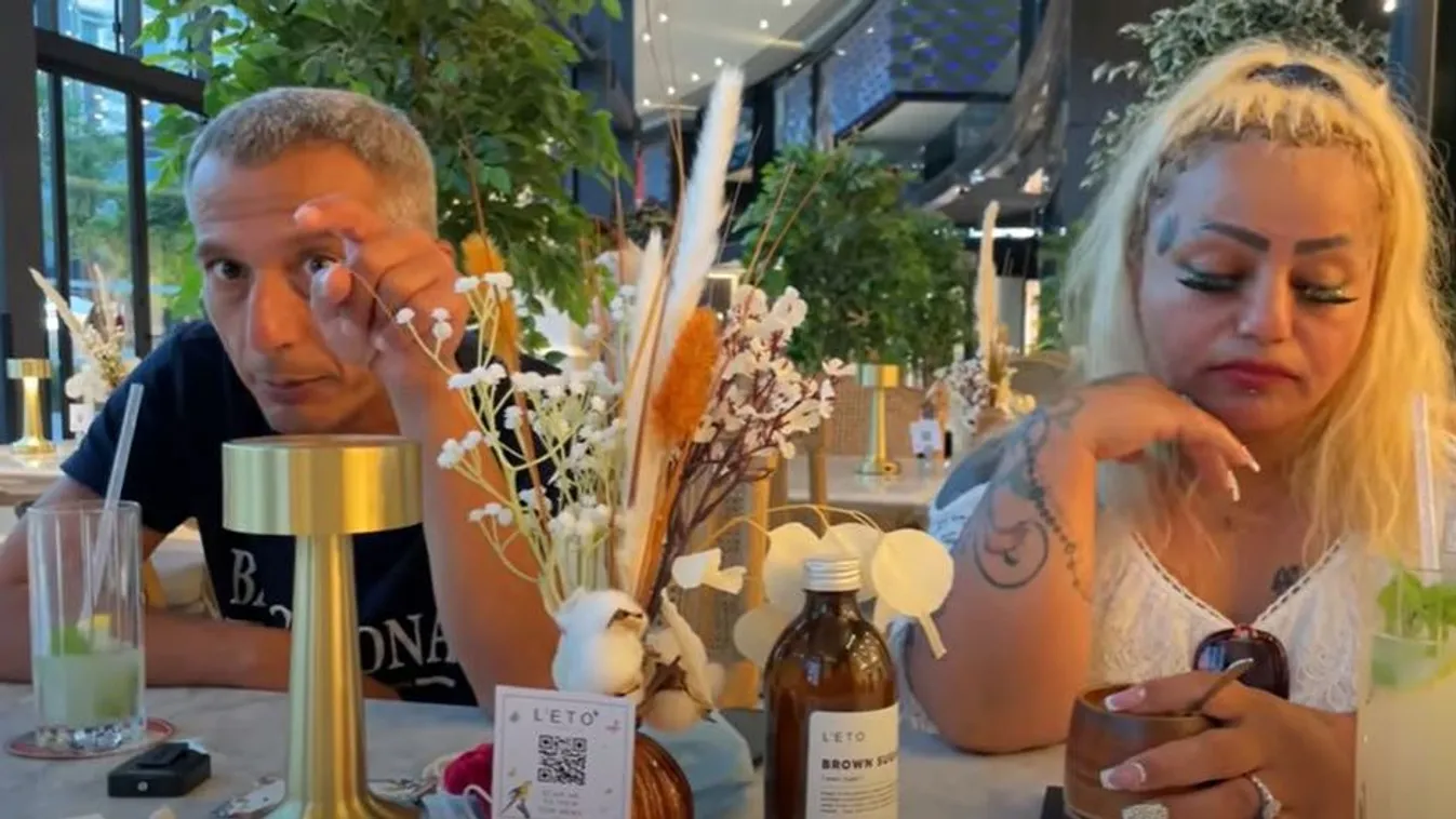 Na, ez kemény! Varga Irén férje beüzent a diplomásoknak