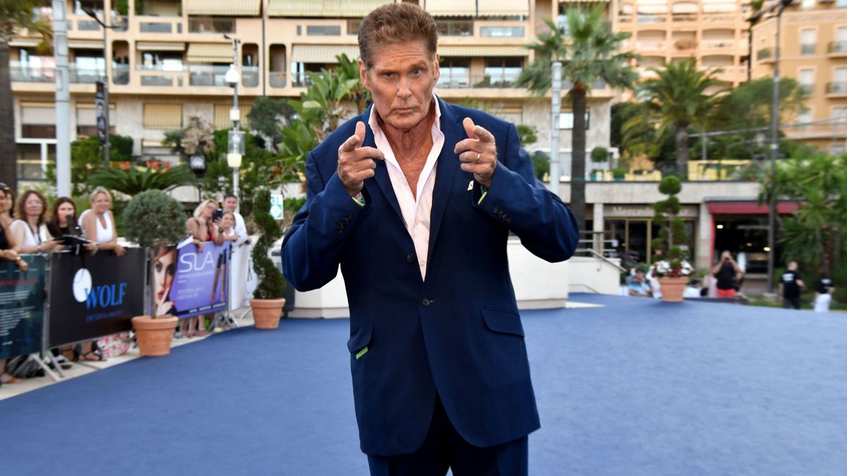 Sokkot kapsz, ha megtudod hány éves lesz David Hasselhoff vasárnap