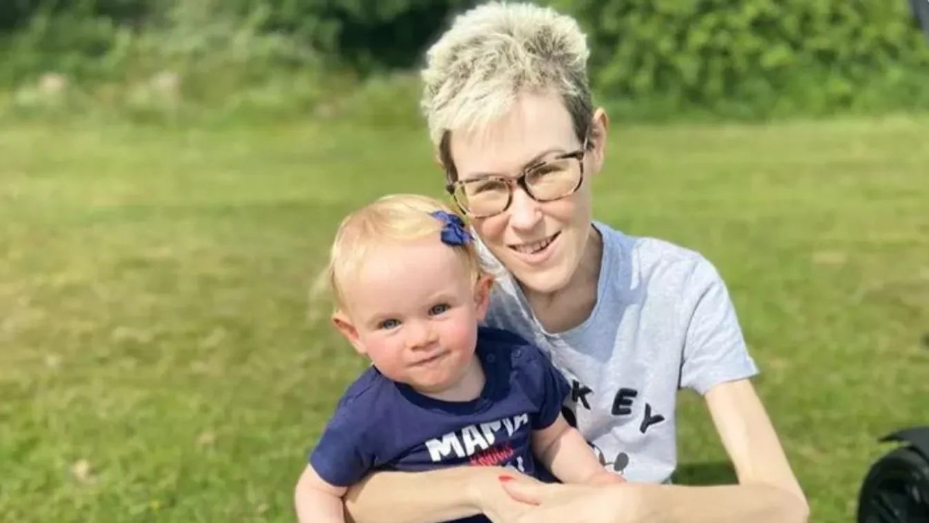 Babát várt az édesanya, amikor közölték vele: meg fog halni