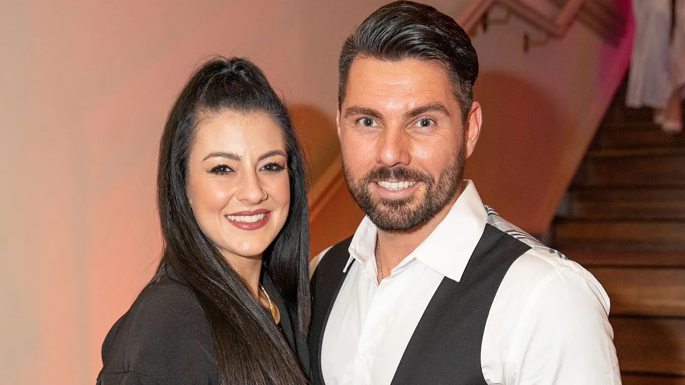 A kádban romantikázott Horváth Gréta exe és a táncosnő