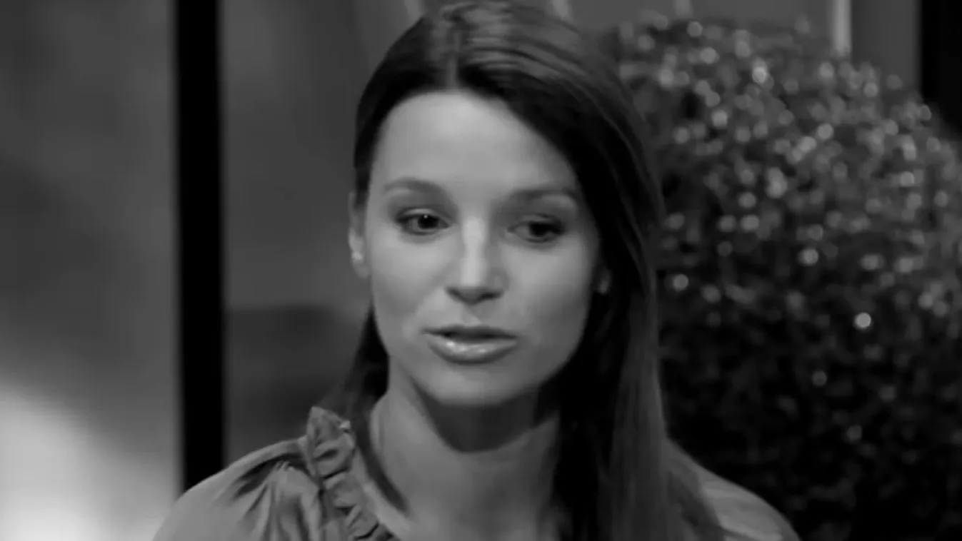 Pánikrohamokkal küzd férje halála óta Berki Mazsi