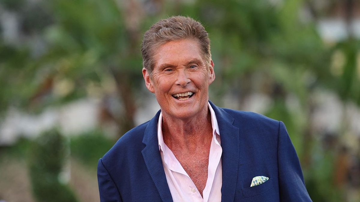 Csak őszintén: így nyilatkozott sikersorozatai kapcsán David Hasselhoff