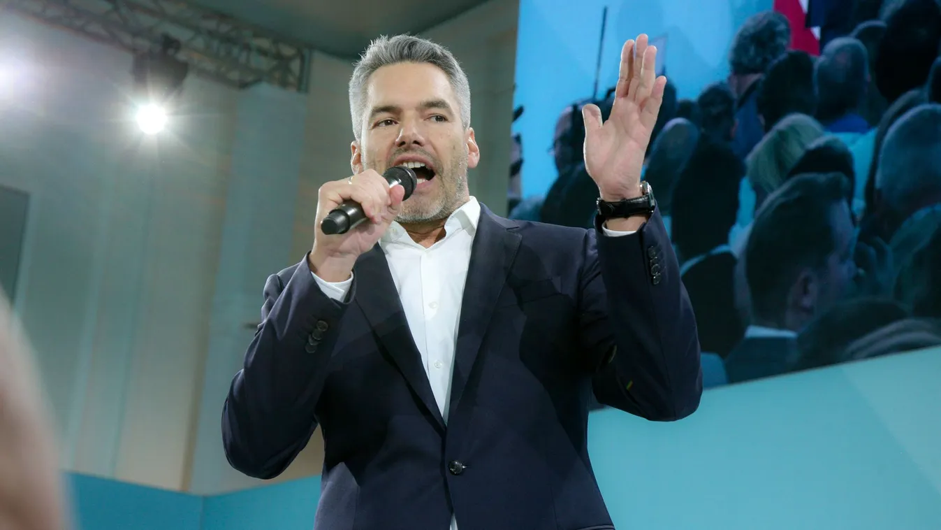 Osztrák kancellár: alkoholba fognak menekülni az európaiak