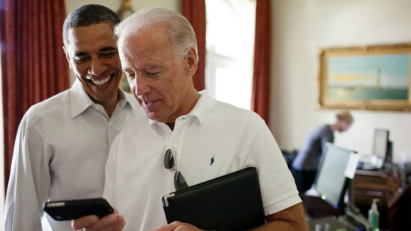 Joe Biden fia meztelenül kokaint szív  az elvonón – Videó