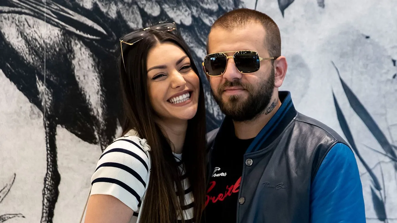 Levideózták! Így viselkedik Kulcsár Edina G.w.M koncertjein