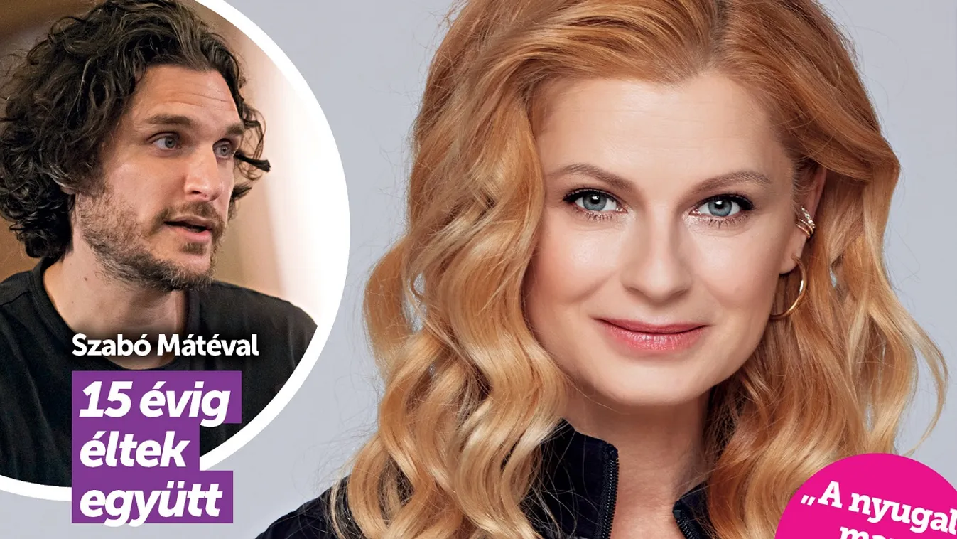 Szakított Ullman Mónika fiatalabb párjával