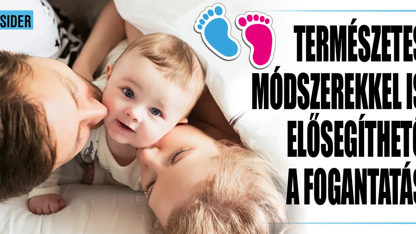 Természetes módszerekkel is elősegíthető a fogantatás