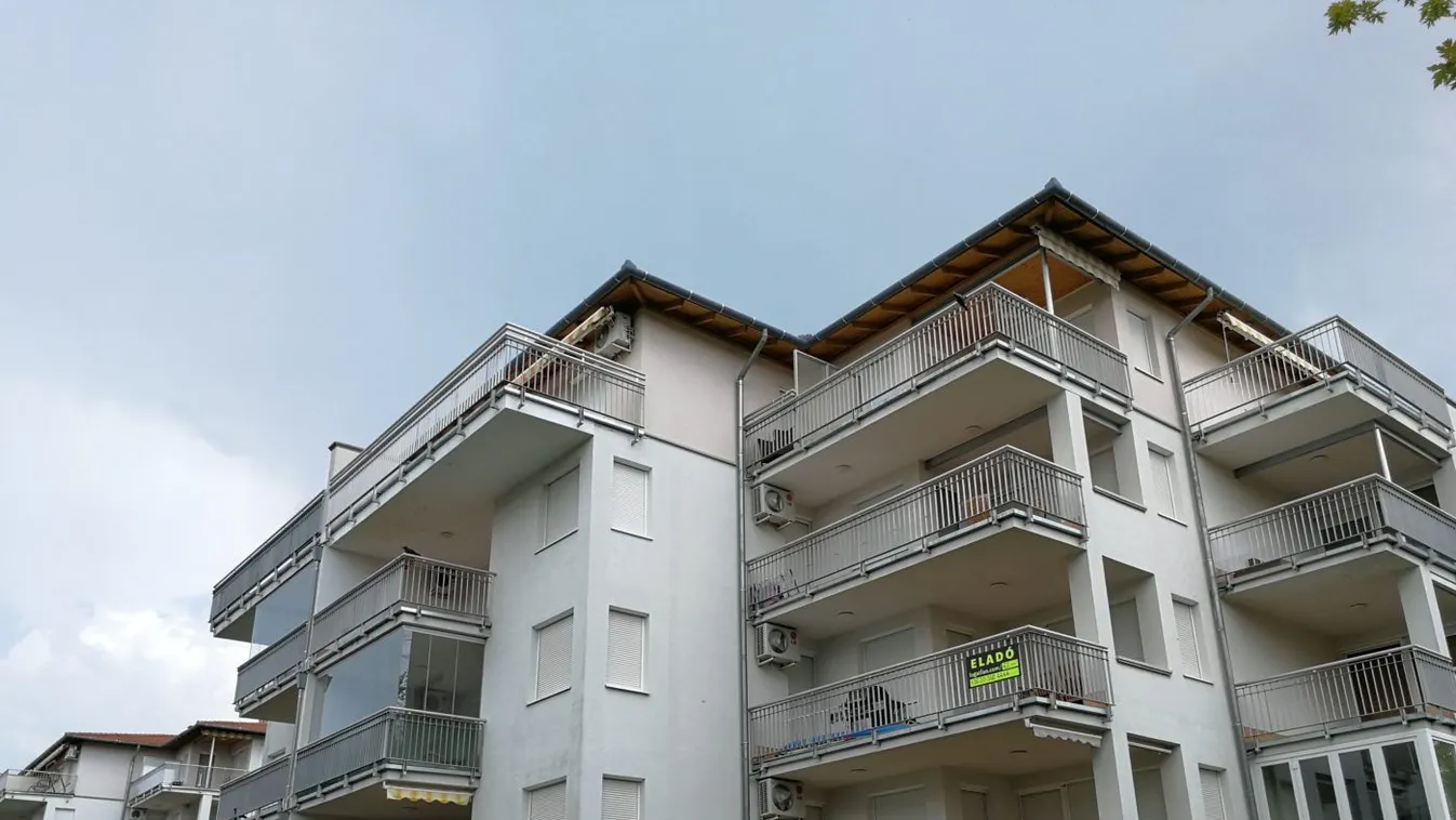 További két évvel meghosszabbították az ötszázalékos lakásáfát