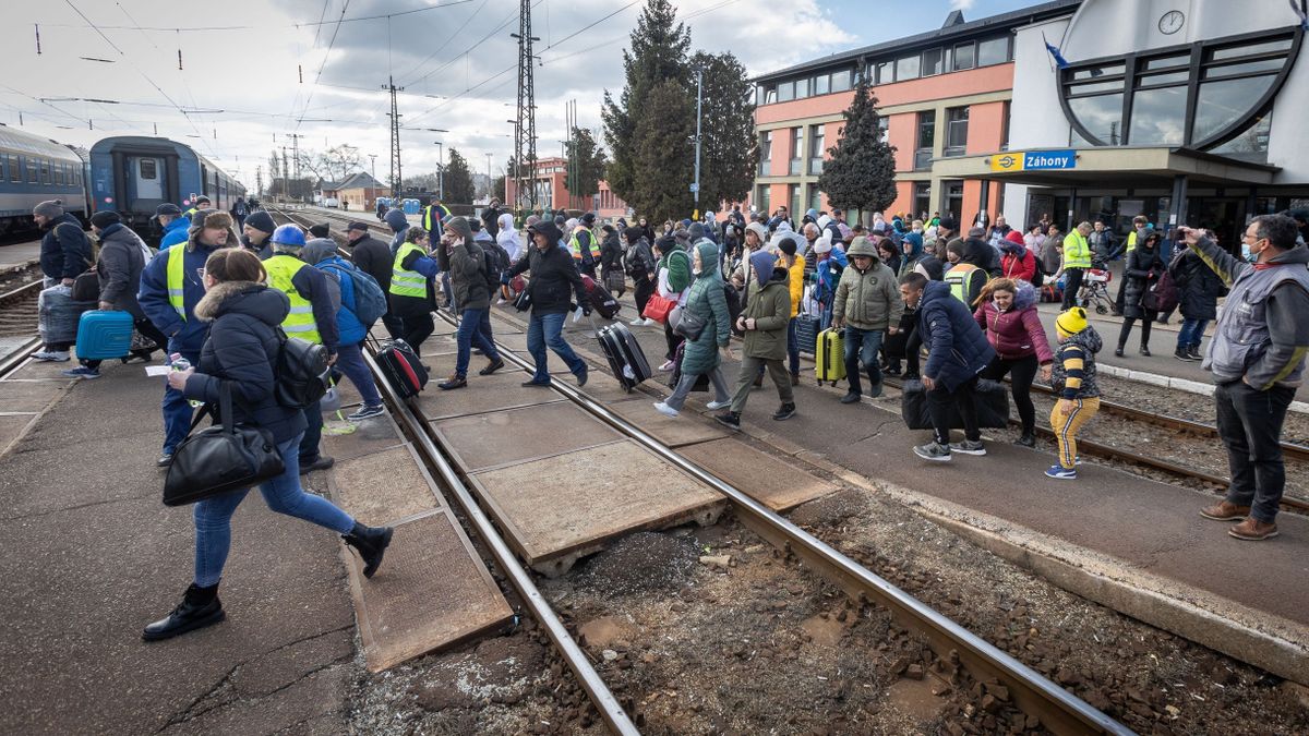 Szöknek a hadkötelezettség elől Ukrajnában