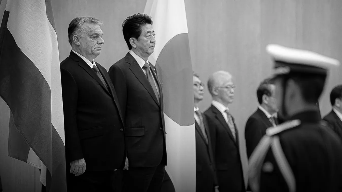 Így búcsúzott kollégájától Orbán Viktor