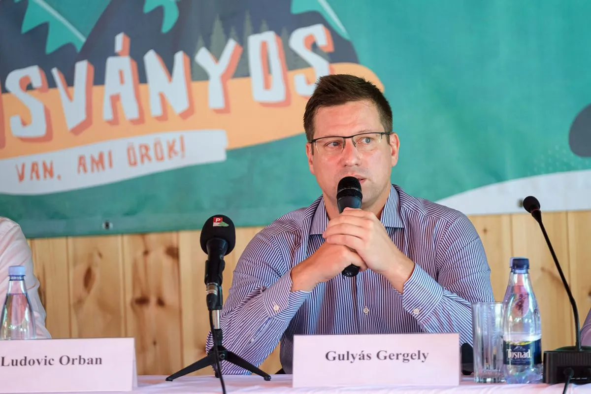 GULYÁS Gergely