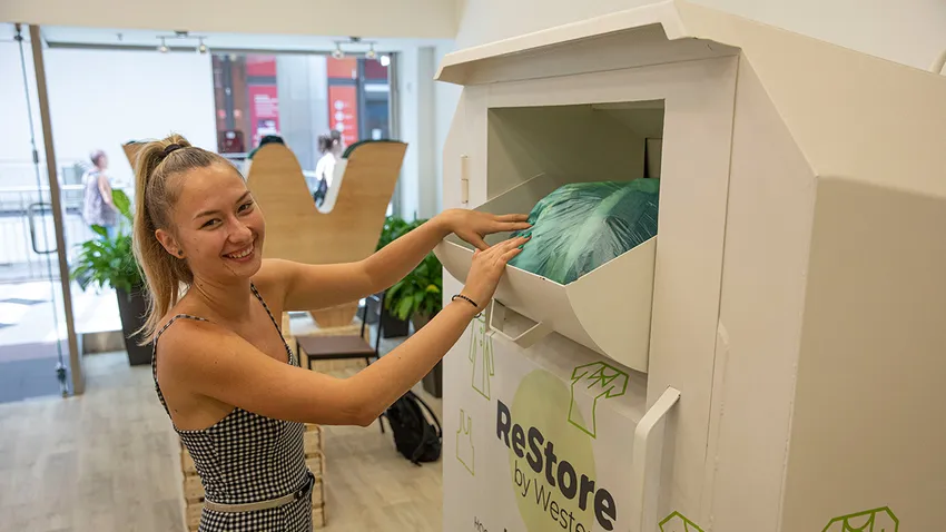 ReStore: Adj új életet régi ruháidnak!