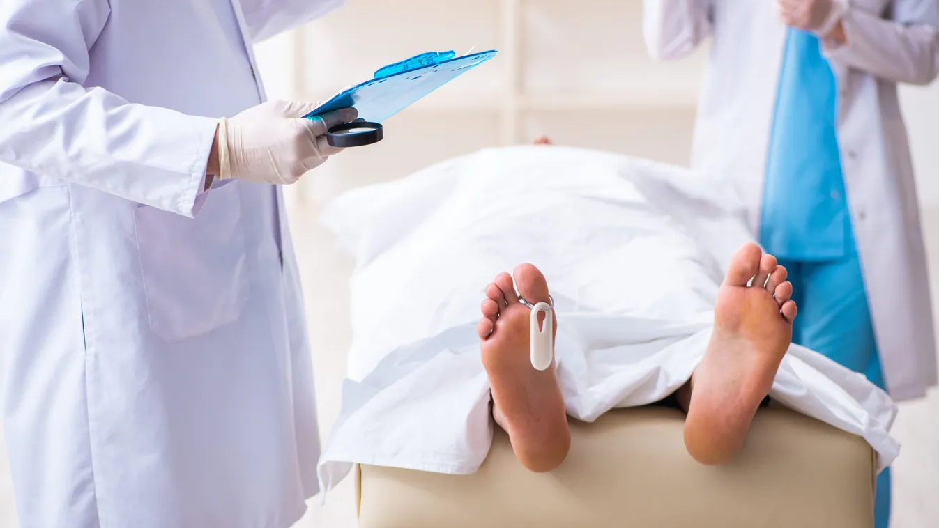 Így azonosítják az ismeretlen holttesteket