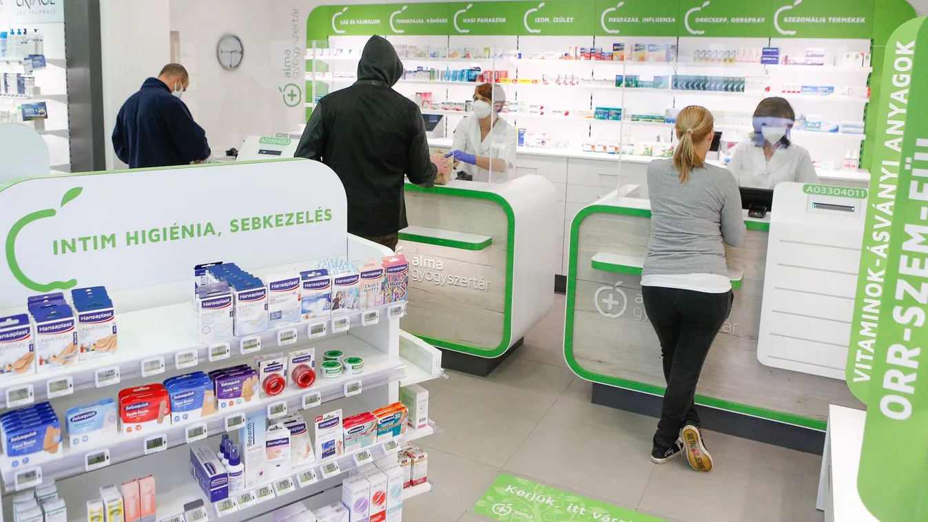 Ma zárva lesznek az orvosi rendelők és a gyógyszertárak