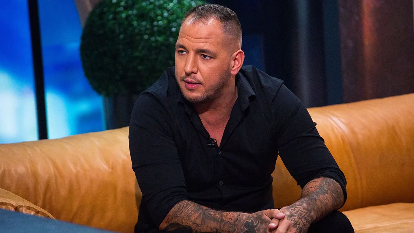 Ezt üzente Csuti az újra drogozó Curtisnek