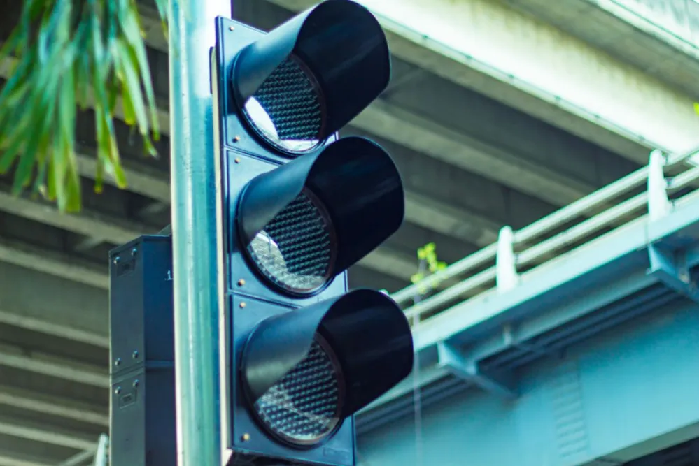 Traffic,Lights,Light,Off,Danger,On,The,Road