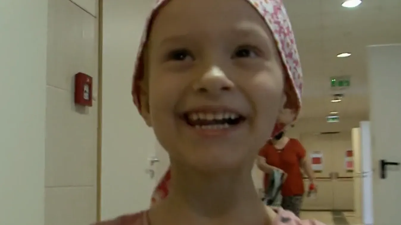 Halálos betegséggel küzd Klaudia, anyja sírva nyilatkozott