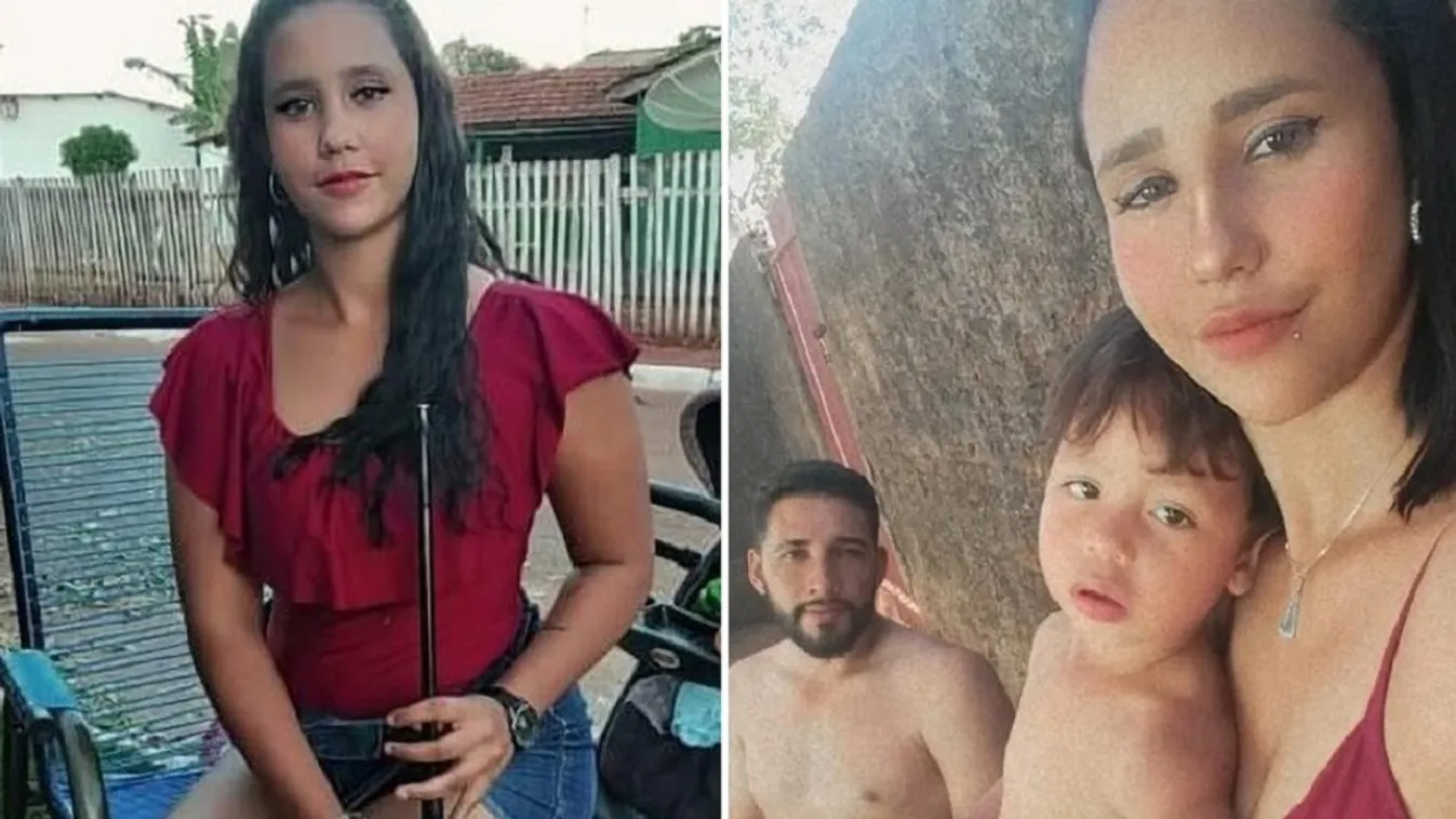 Olcsó ajakpiercing okozta a 20 éves édesanya halálát