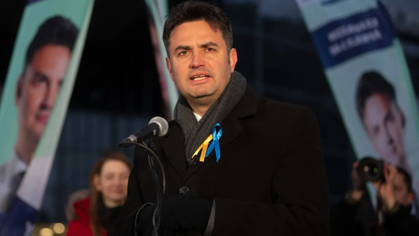 Már négy alpolgármestere van Márki-Zay Péternek