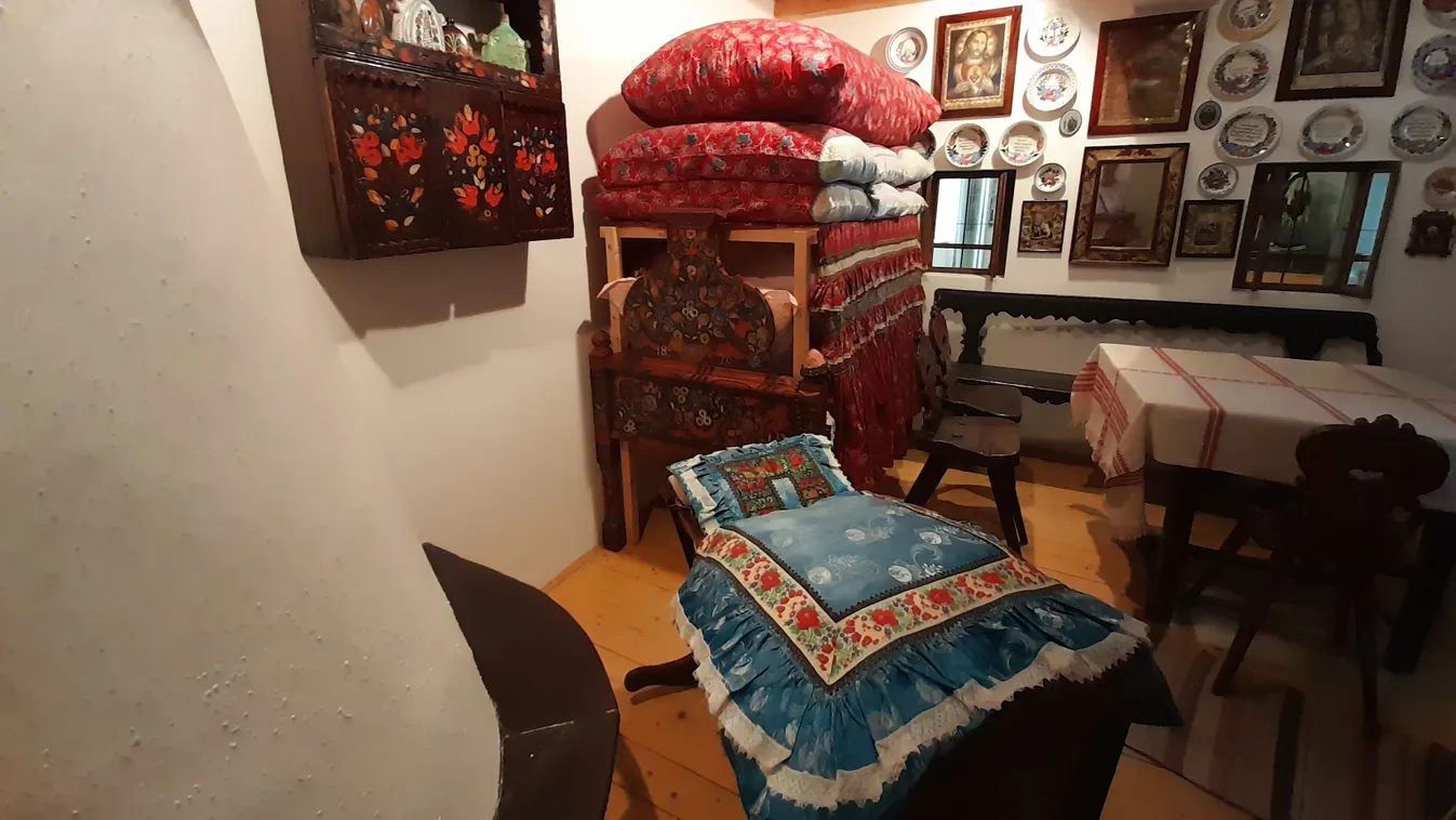 Matyó hímzések segítették a túlélést