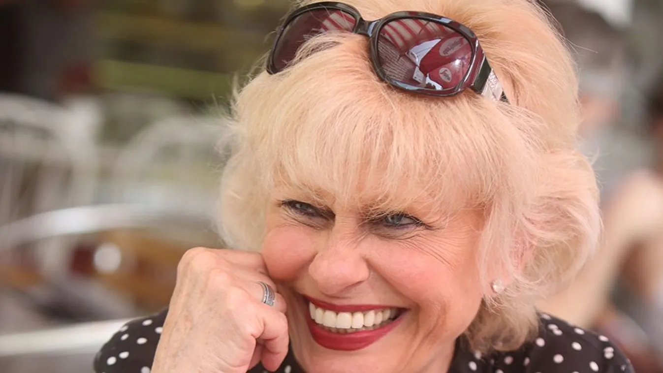 Esztergályos Cecília tíz év múlva elárulja a titkot