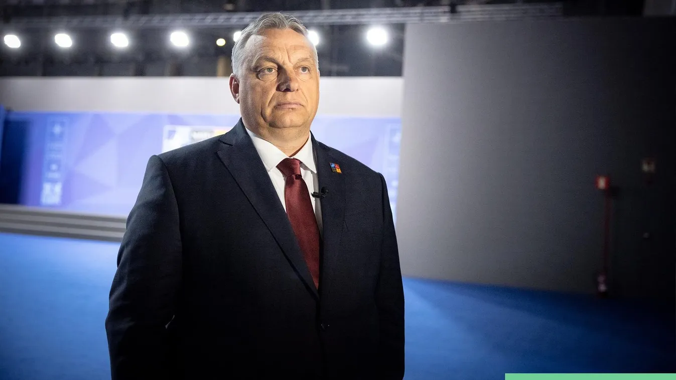 Orbán Viktor: Most kell megnövelni a katonai képességeinket