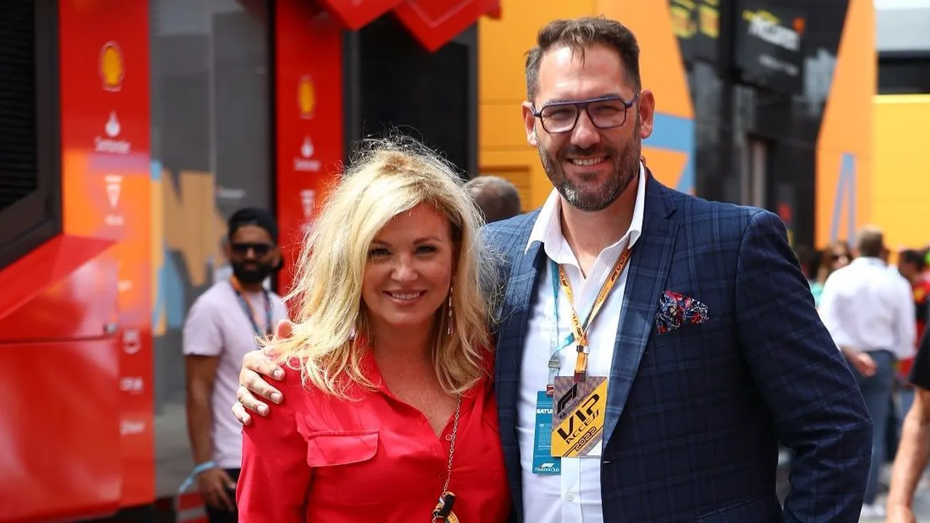 Intim titkot árult el Liptai Claudia