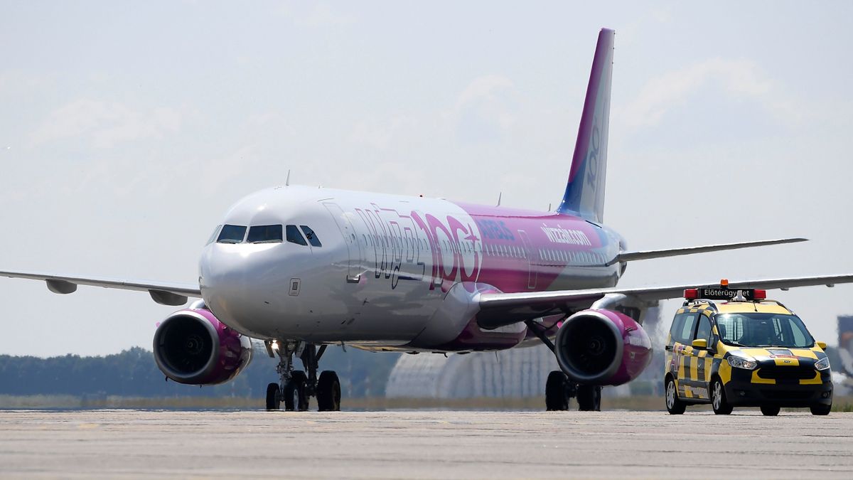 Fejlemény a Wizz Air járatát ért bombafenyegetés ügyében