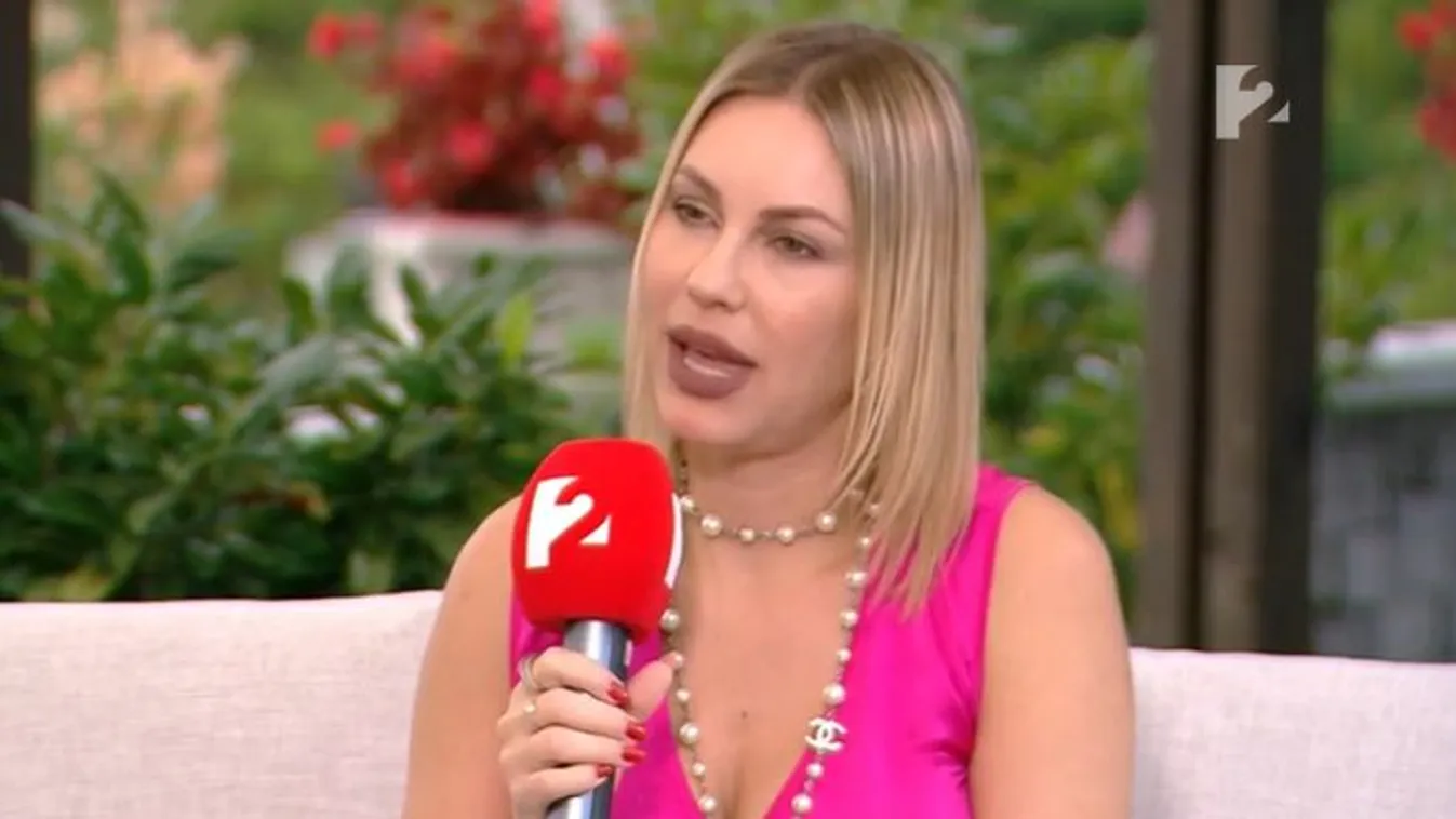 "Nem volt meg a szikra": Csősz Bogi kitálalt a válásáról