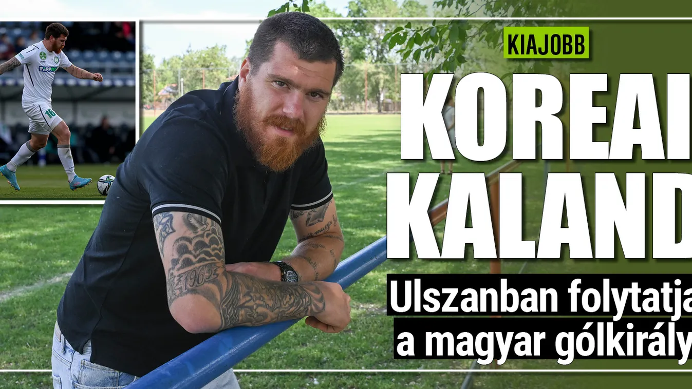 Ebbe beletörhet a bicskája Ádám Martinnak