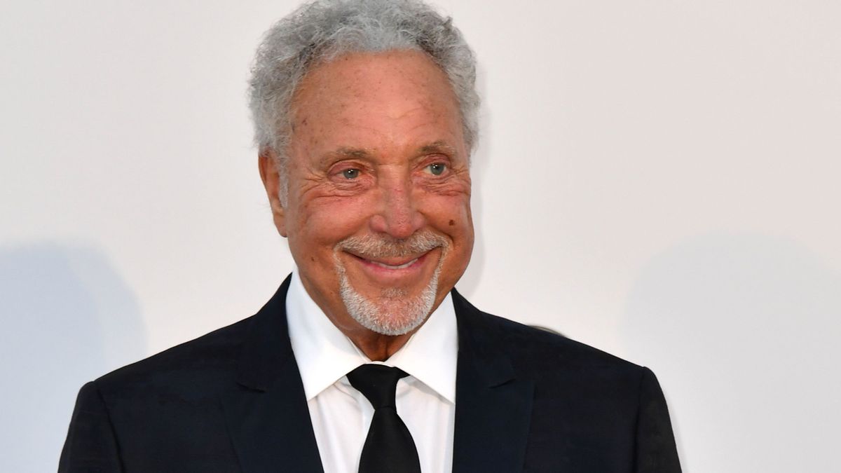 Rosszul lett Tom Jones, elmarad a budapesti koncertje