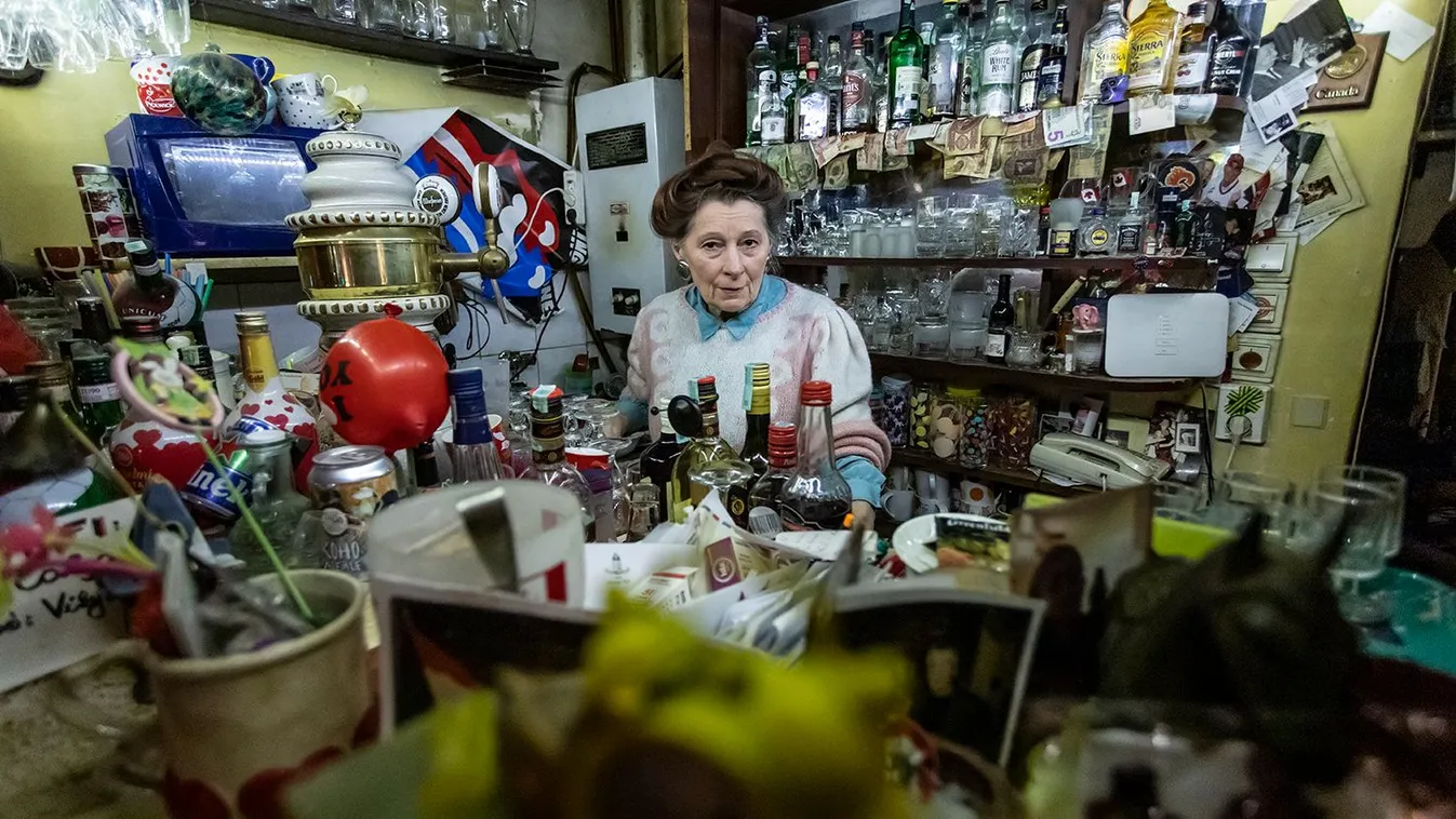 Veszélyben van Budapest kultikus helye