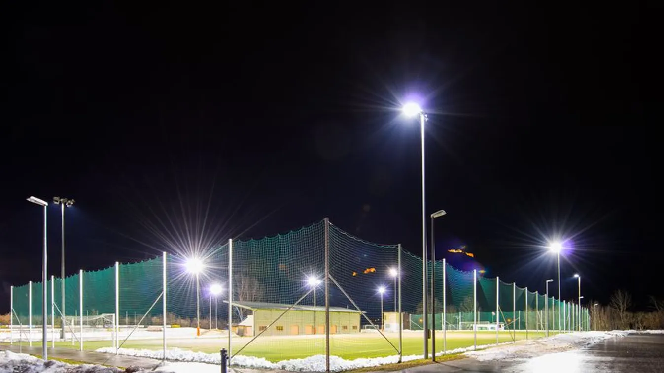 A németek már a közlekedési lámpákon is spórolnának