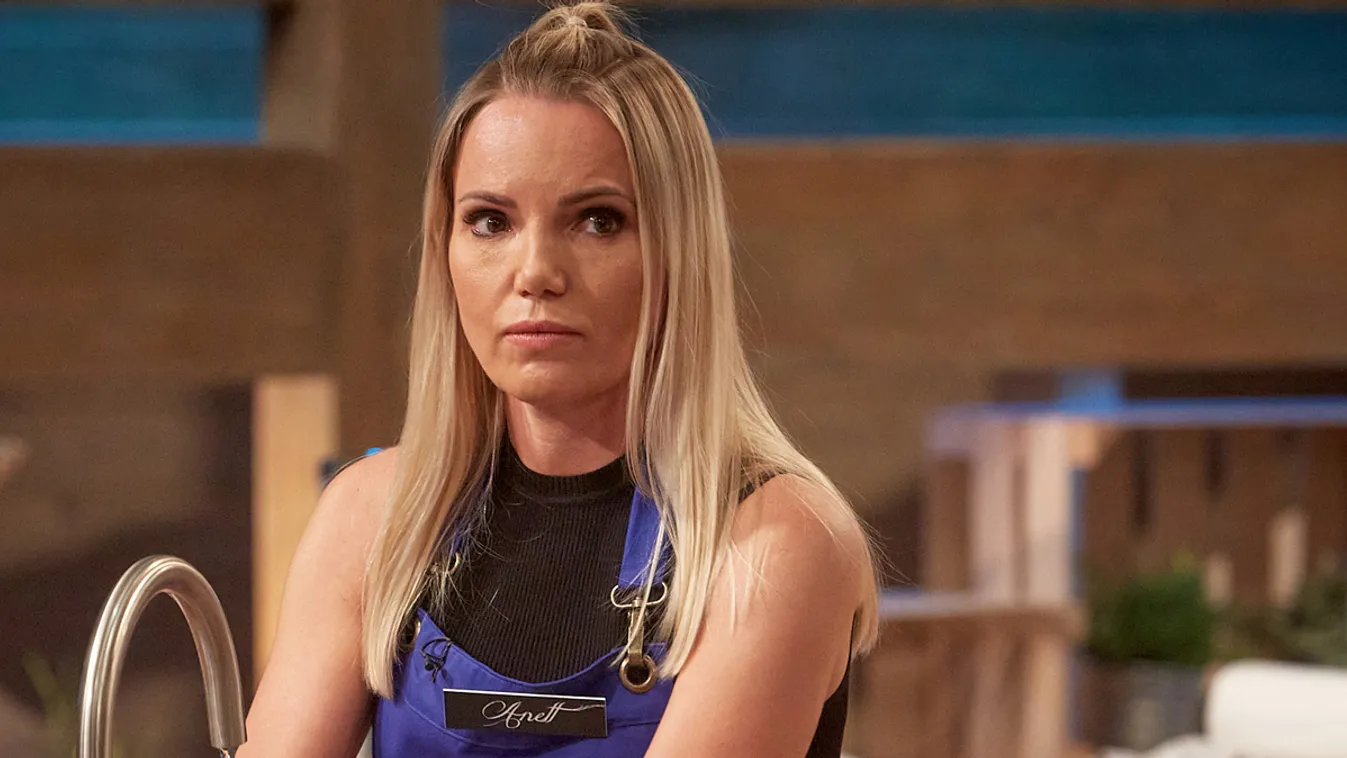 Durva dolog derült ki a teáról, amitől Anett kiütötte magát