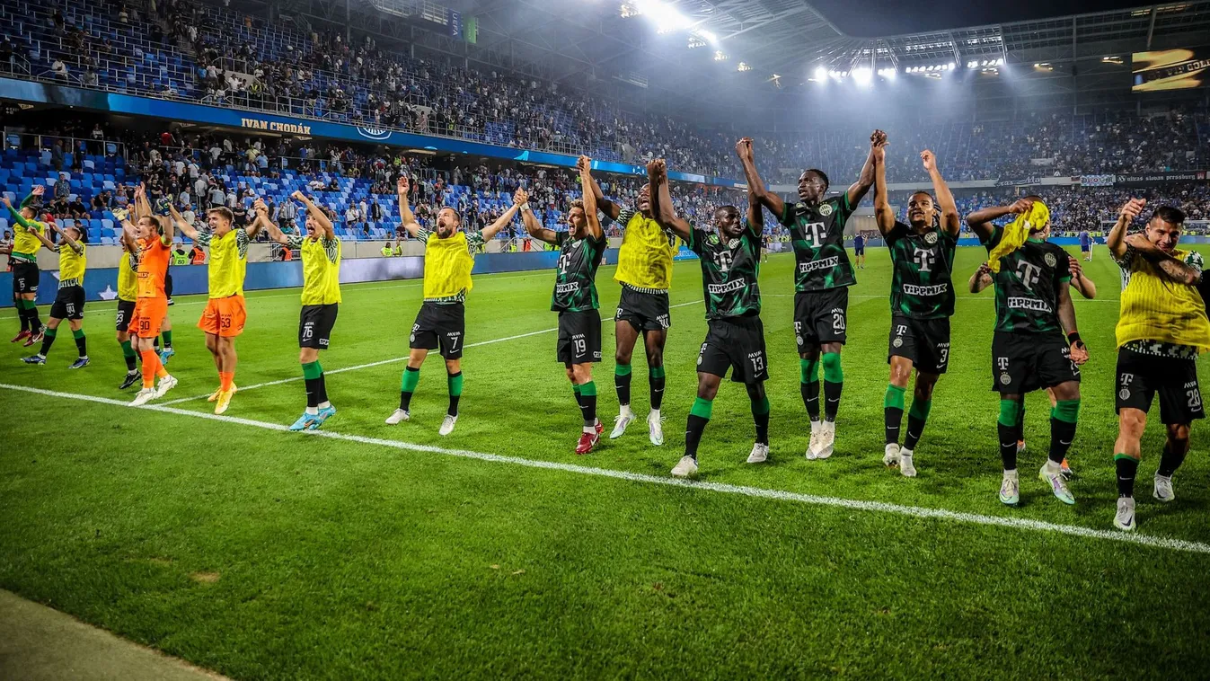 "Megalázó", nem kímélte a Slovant a szlovák sajtó