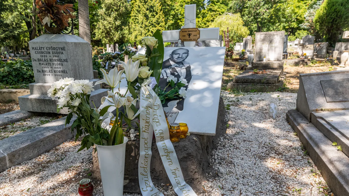 Berki édesanyja: A szívem kettészakadt a fiam születésnapján