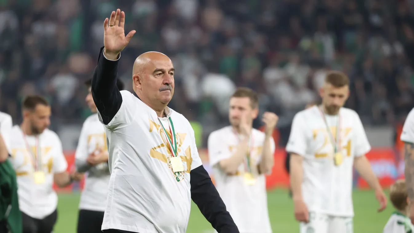 Lefotózták, így még nem láttad a Fradi edzőjét