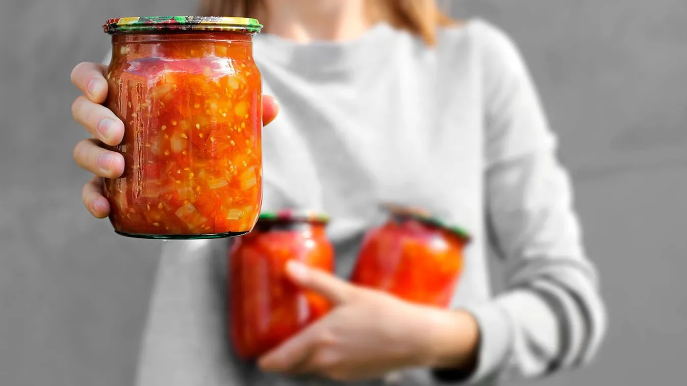 Így rakd el a lecsót télire, szuper ez a recept